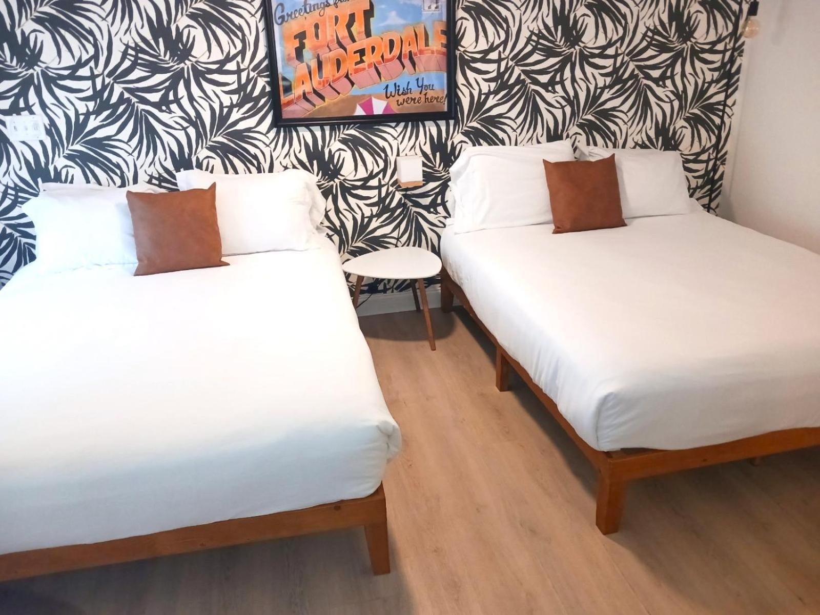 Las Olas Guest House فورت لودرديل المظهر الخارجي الصورة