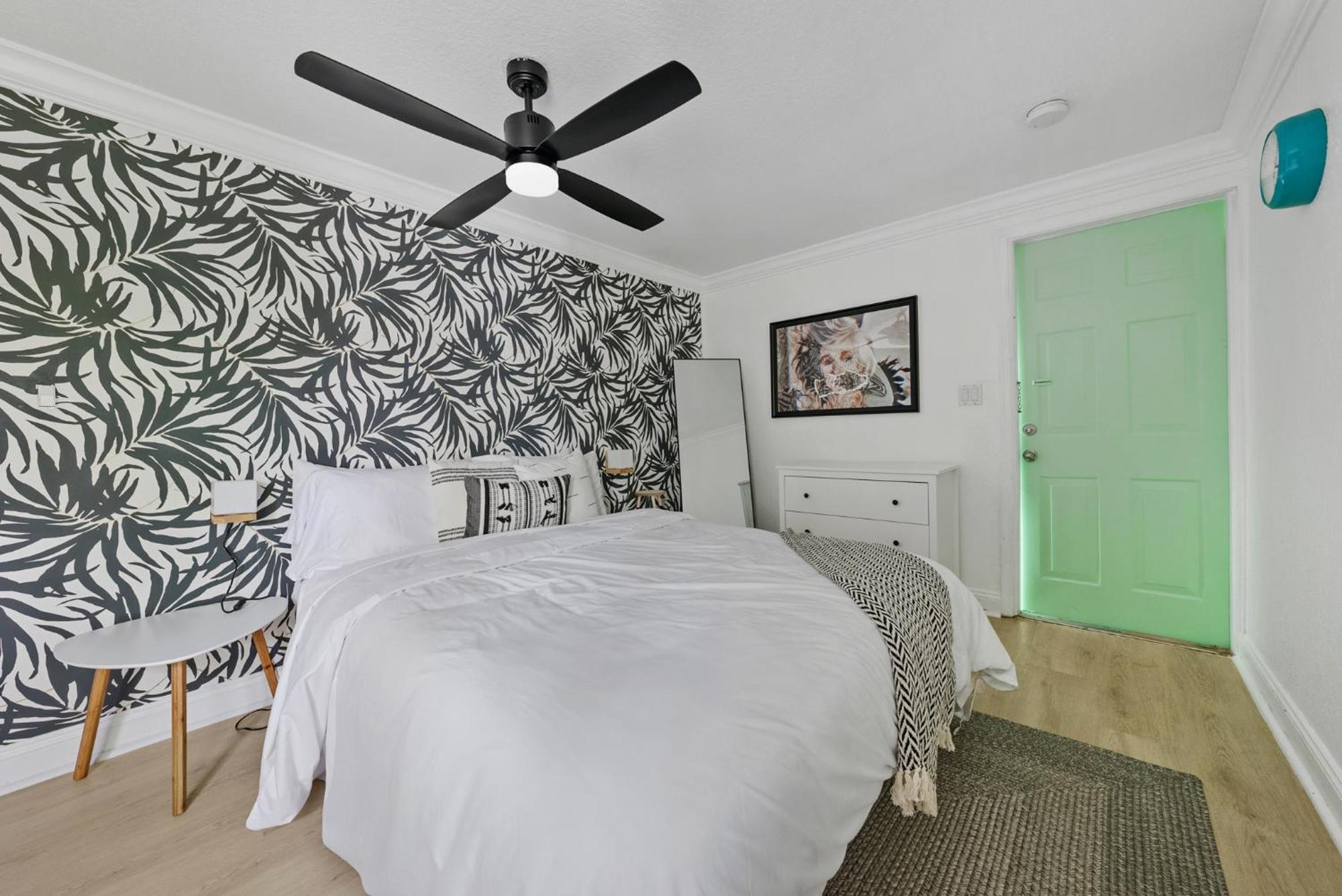 Las Olas Guest House فورت لودرديل المظهر الخارجي الصورة