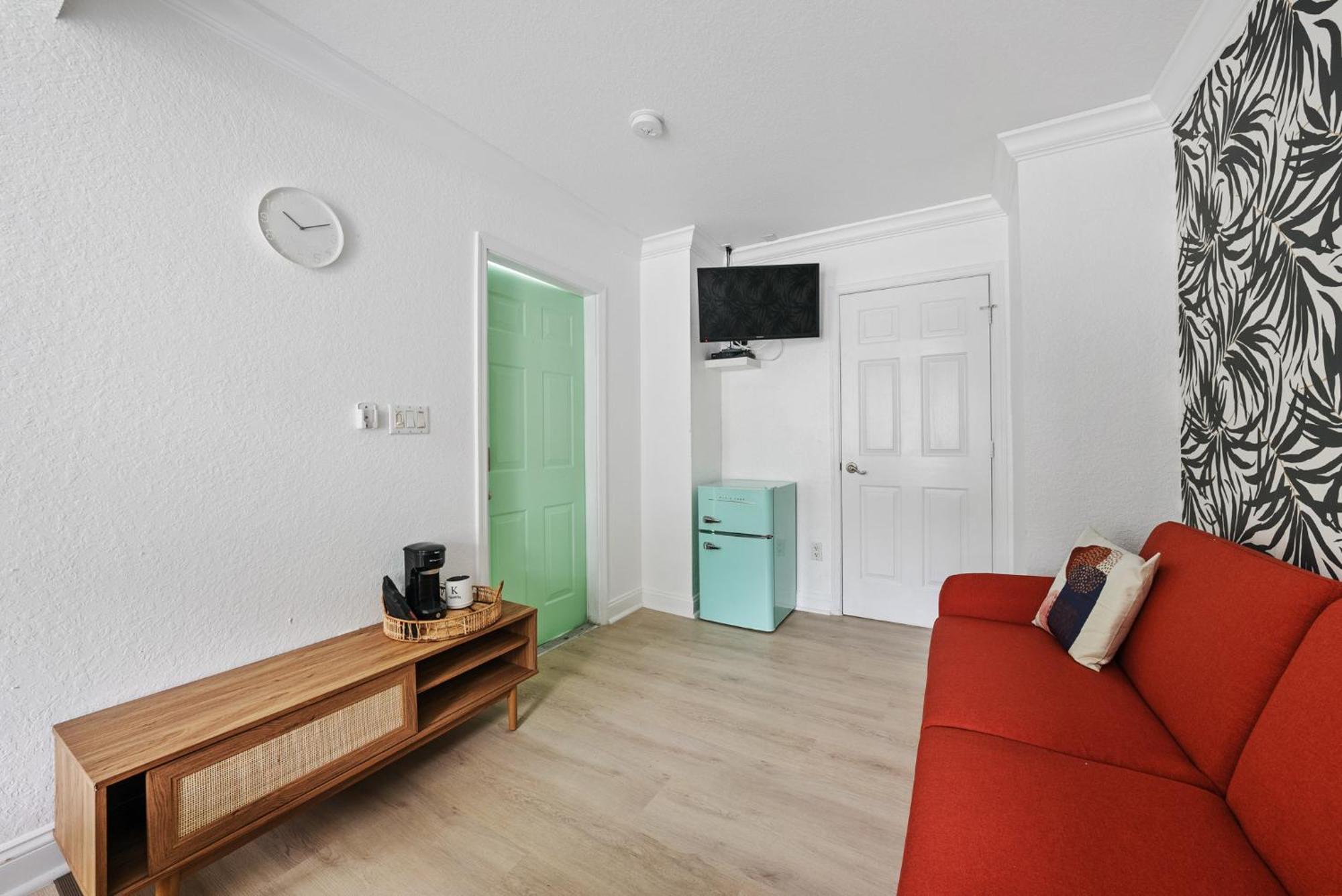 Las Olas Guest House فورت لودرديل المظهر الخارجي الصورة