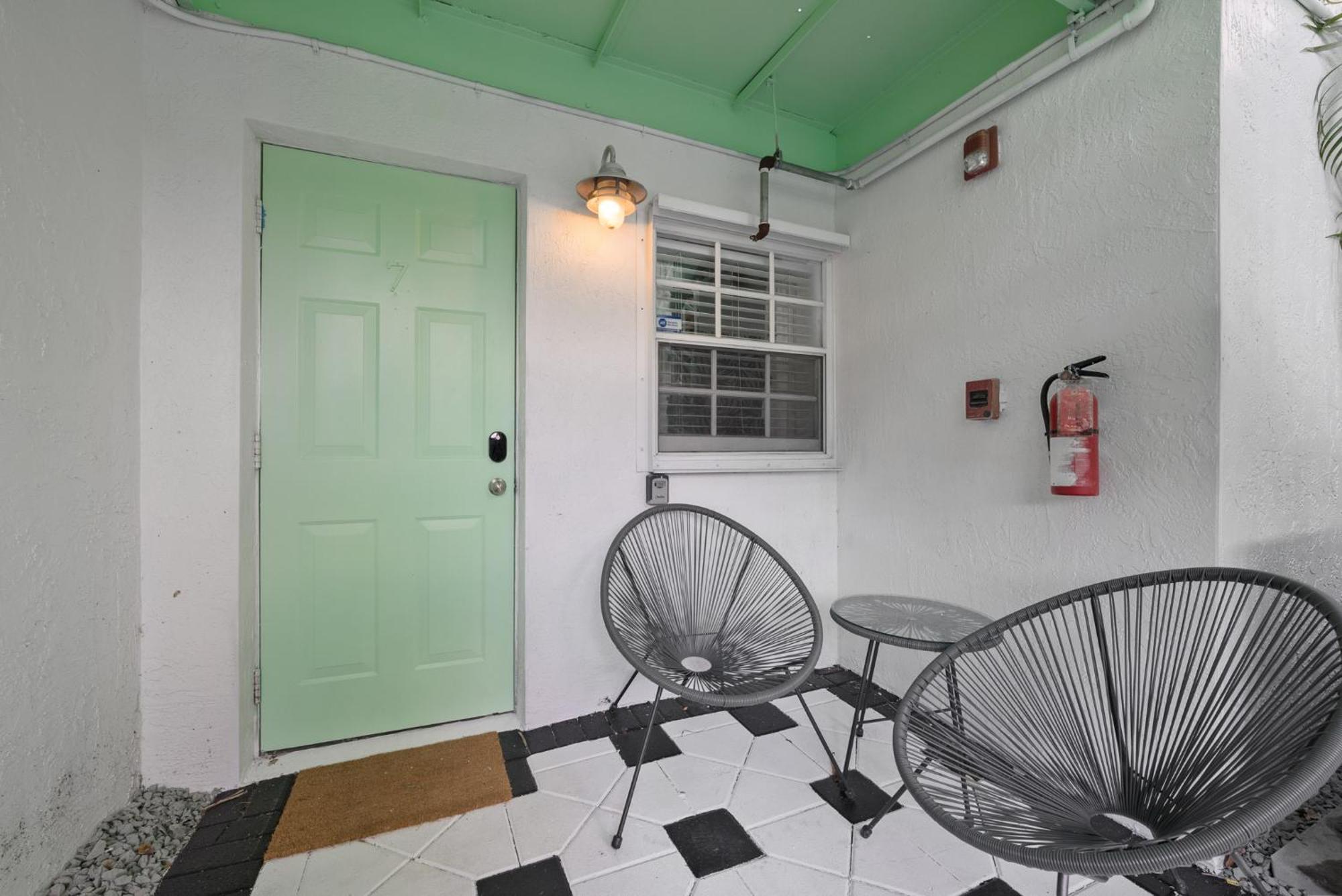 Las Olas Guest House فورت لودرديل المظهر الخارجي الصورة