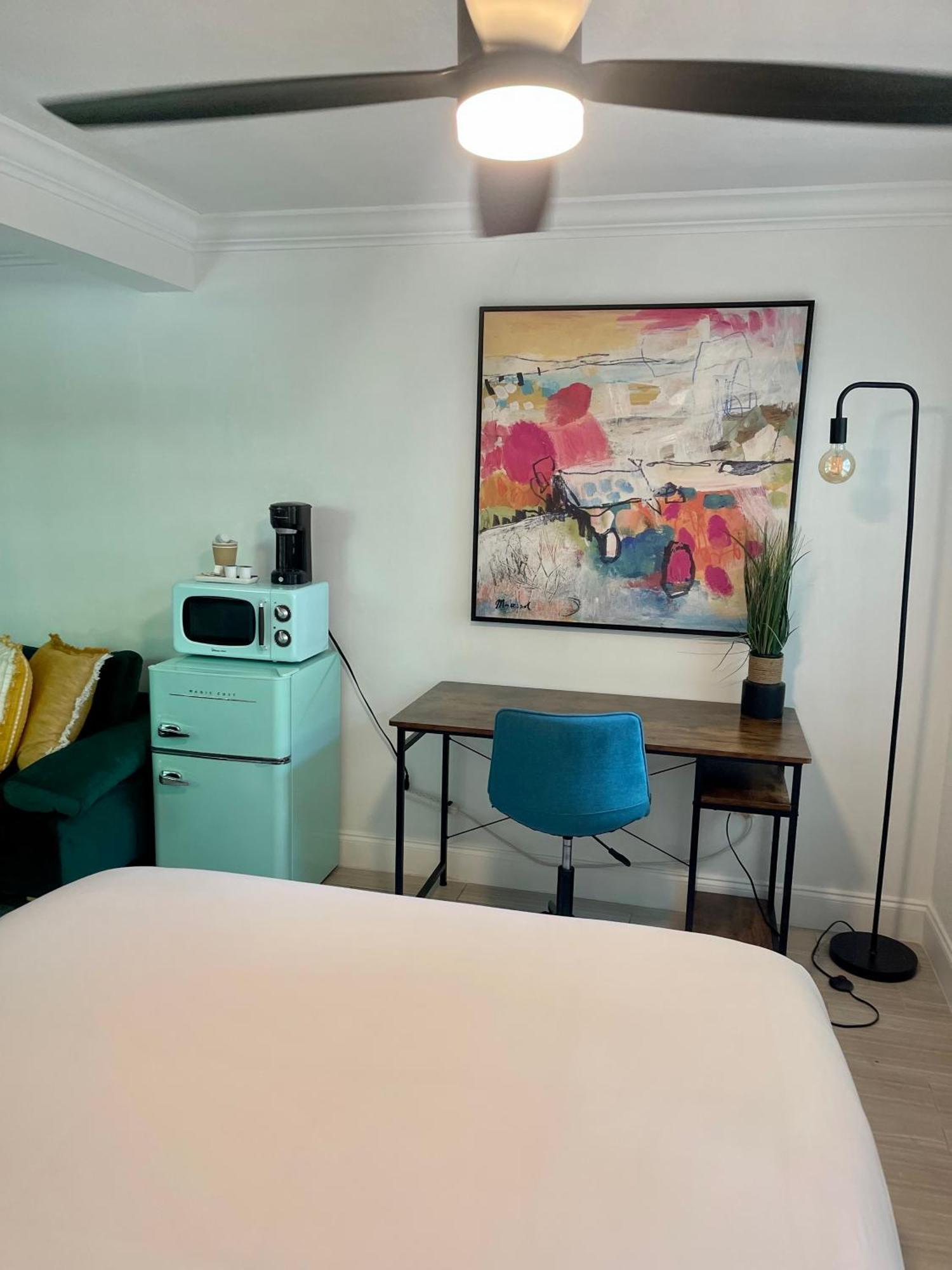 Las Olas Guest House فورت لودرديل المظهر الخارجي الصورة