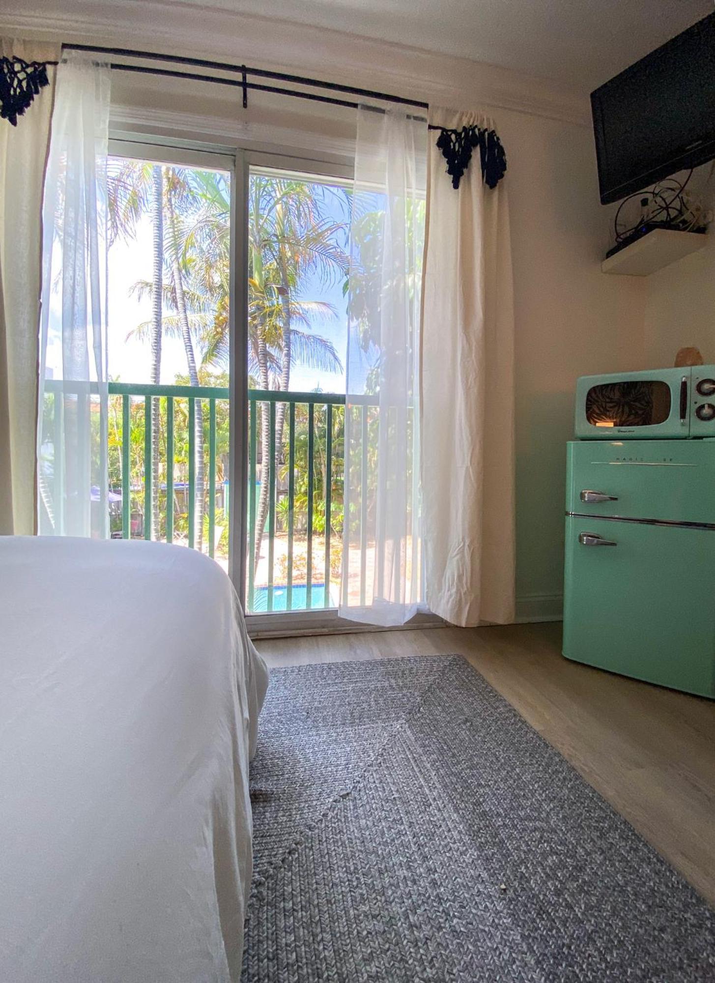 Las Olas Guest House فورت لودرديل المظهر الخارجي الصورة