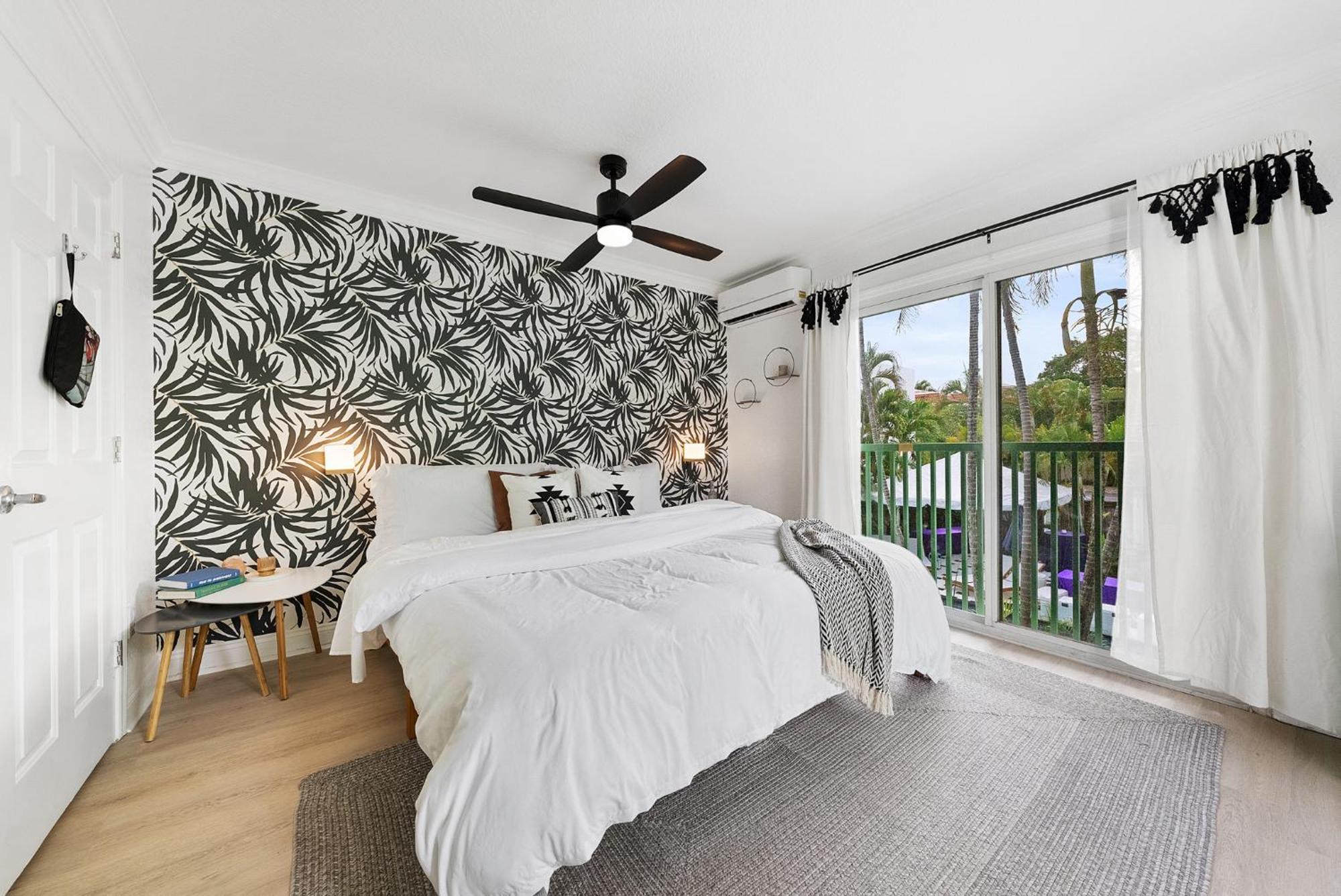 Las Olas Guest House فورت لودرديل المظهر الخارجي الصورة