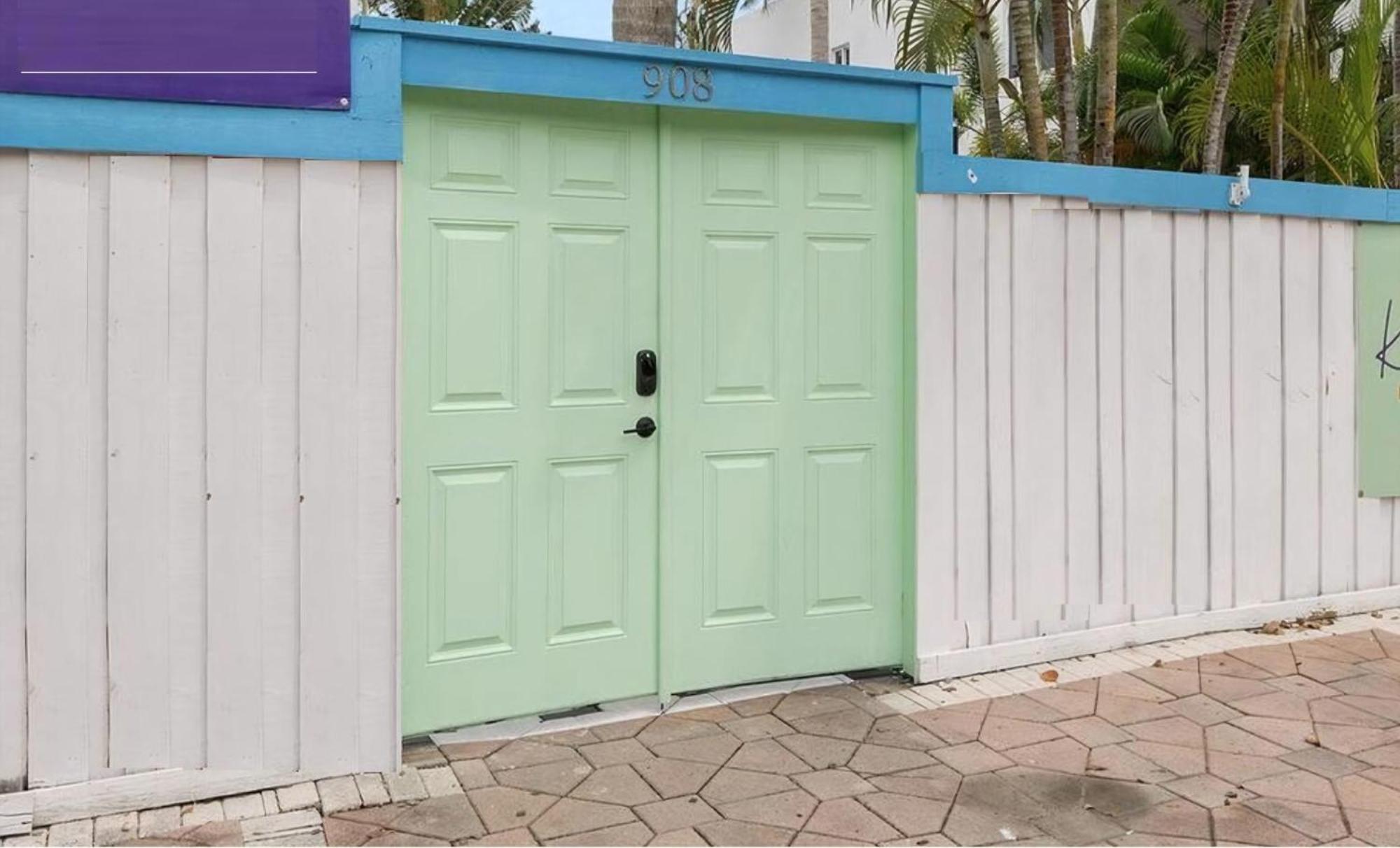 Las Olas Guest House فورت لودرديل المظهر الخارجي الصورة