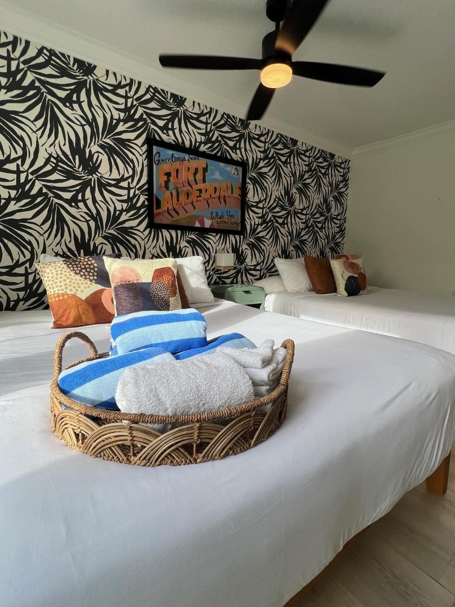 Las Olas Guest House فورت لودرديل المظهر الخارجي الصورة